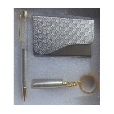 Silver Plated Corporate Gift Set - 1